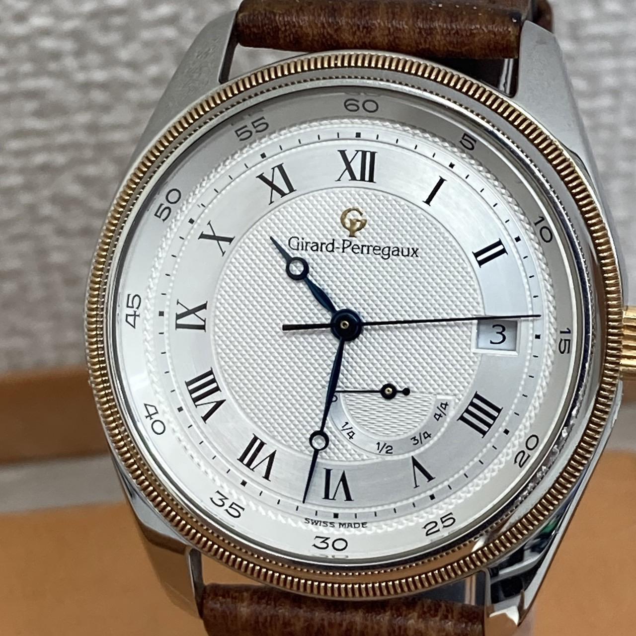 GIRARD-PERREGAUX 　ジラール・ペルゴ　Ref.4920　自動巻き