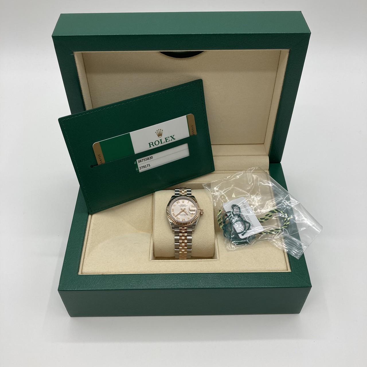 ROLEX デイトジャスト 279171