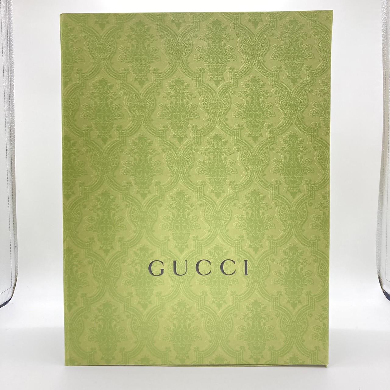 GUCCI ジャンボGG メッセンジャーバッグ 675891