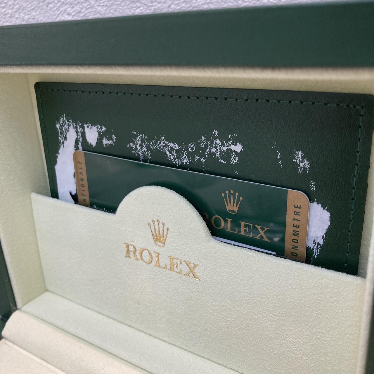 ROLEX　ロレックス　114270 エクスプローラーⅠ 自動巻 V番