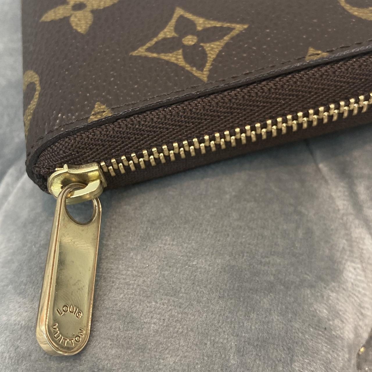 Louis Vuitton ジッピー・コインパース　M60067 