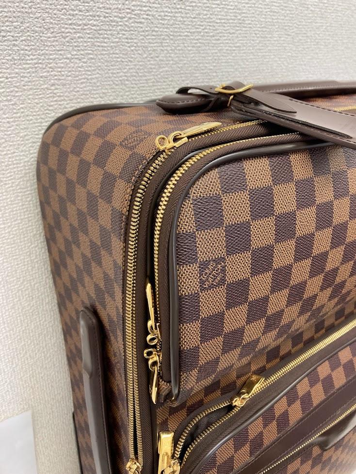 LOUIS VUITTON ダミエ ペガス55  スーツケース N23297 