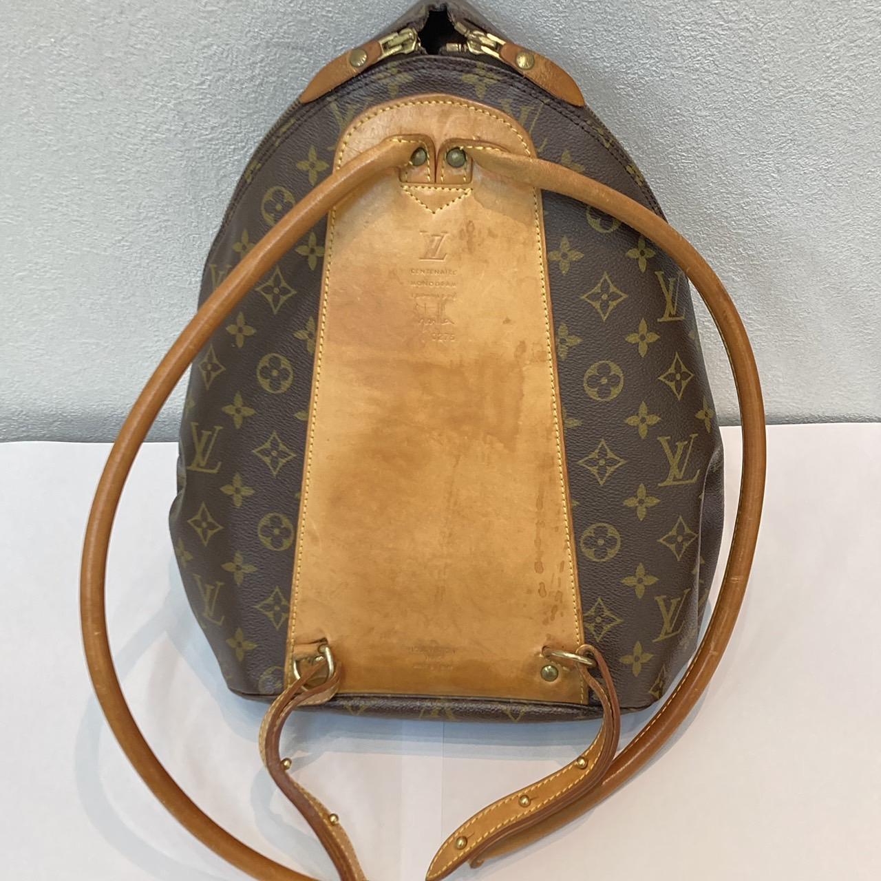 LOUIS VUITTON　ルイ・ヴィトン　 モノグラム　ショッピング・イン・ザ・レイン　シビラデザイン　M99030