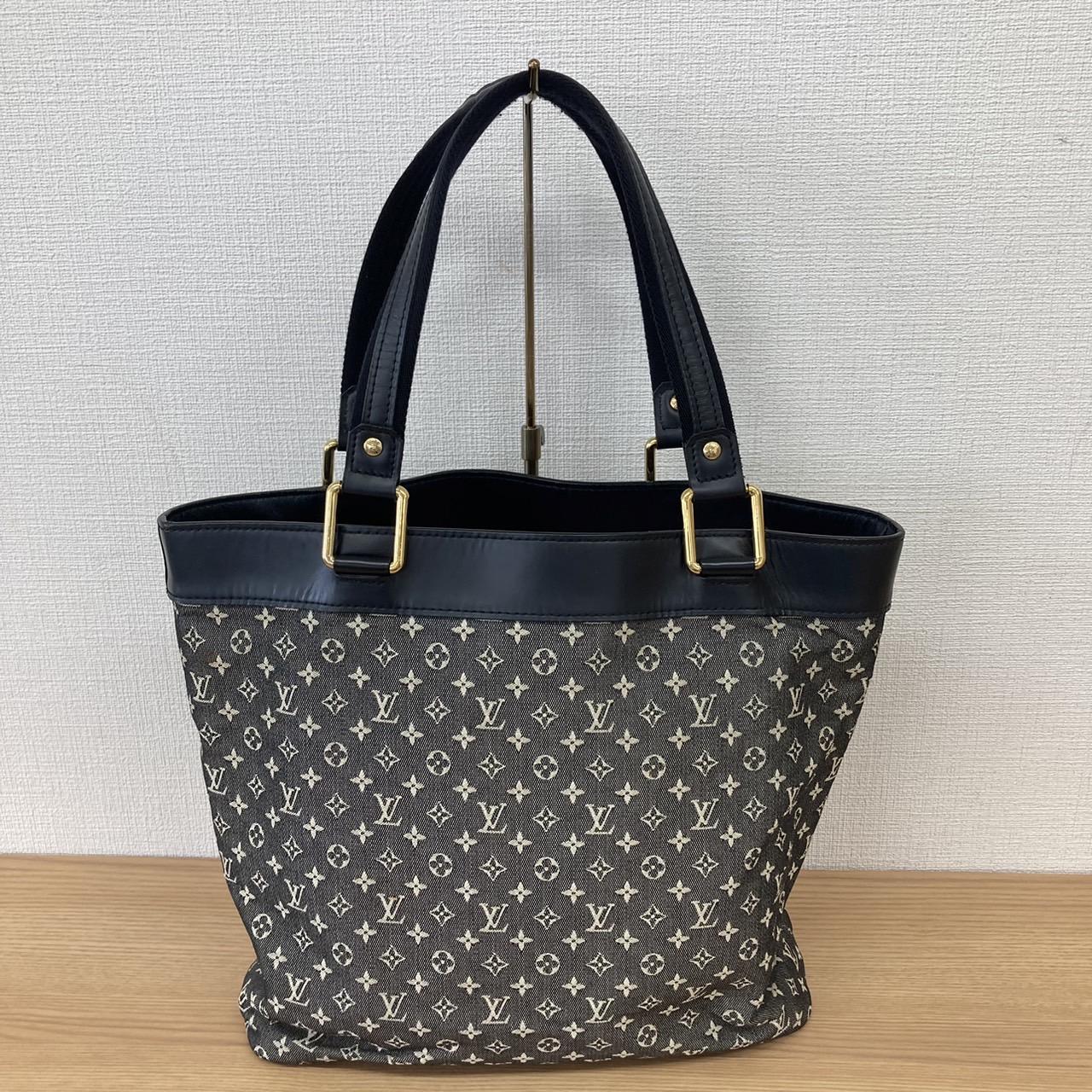 LOUIS VUITTON　ルイヴィトン　モノグラム　モノグラムミニ ルシーユGM　M92609　