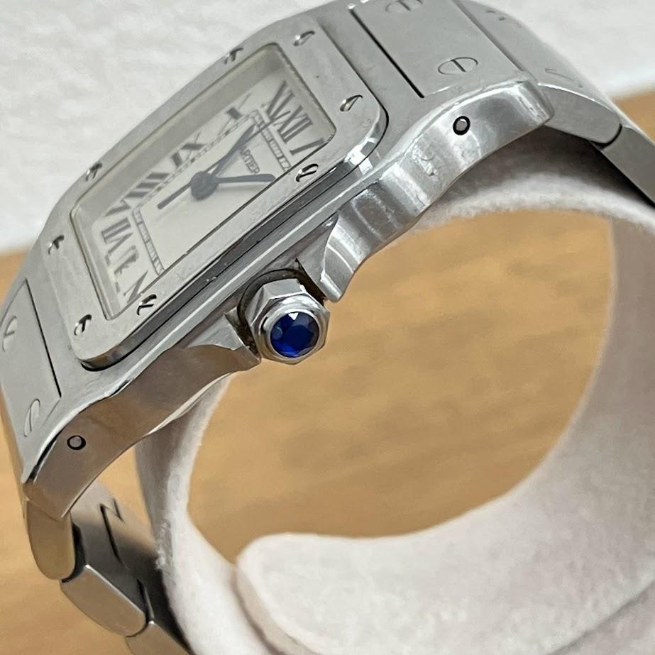 Cartier　サントスガルベ　1564