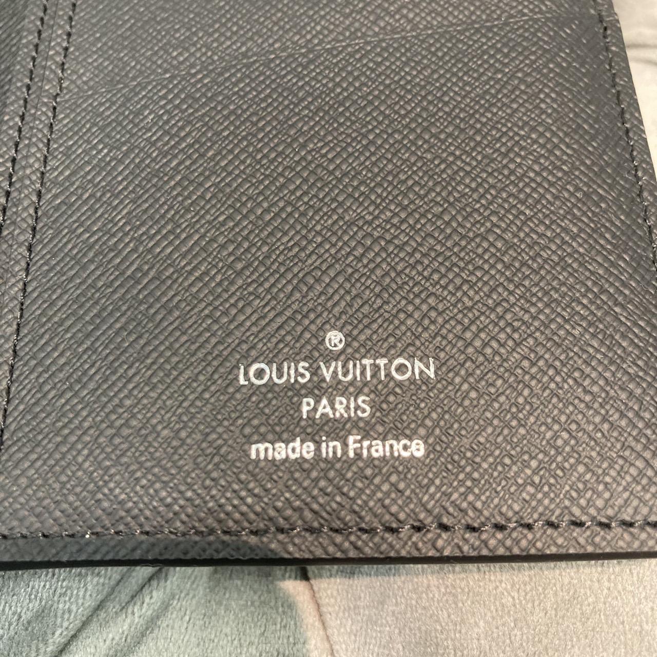 ルイヴィトン Louis Vuitton M61697 ポルトフォイユ・ブラザ