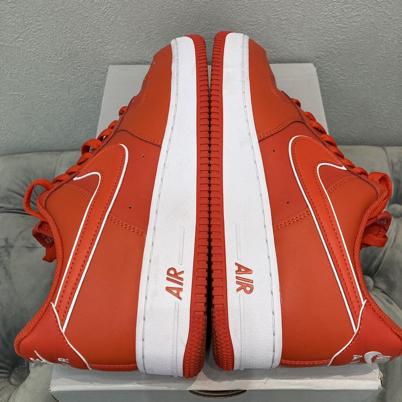 NIKE AIR FORCE 1 ‘07 RED ナイキ エア フォース 1 レッド DV0788-600 28.5cm