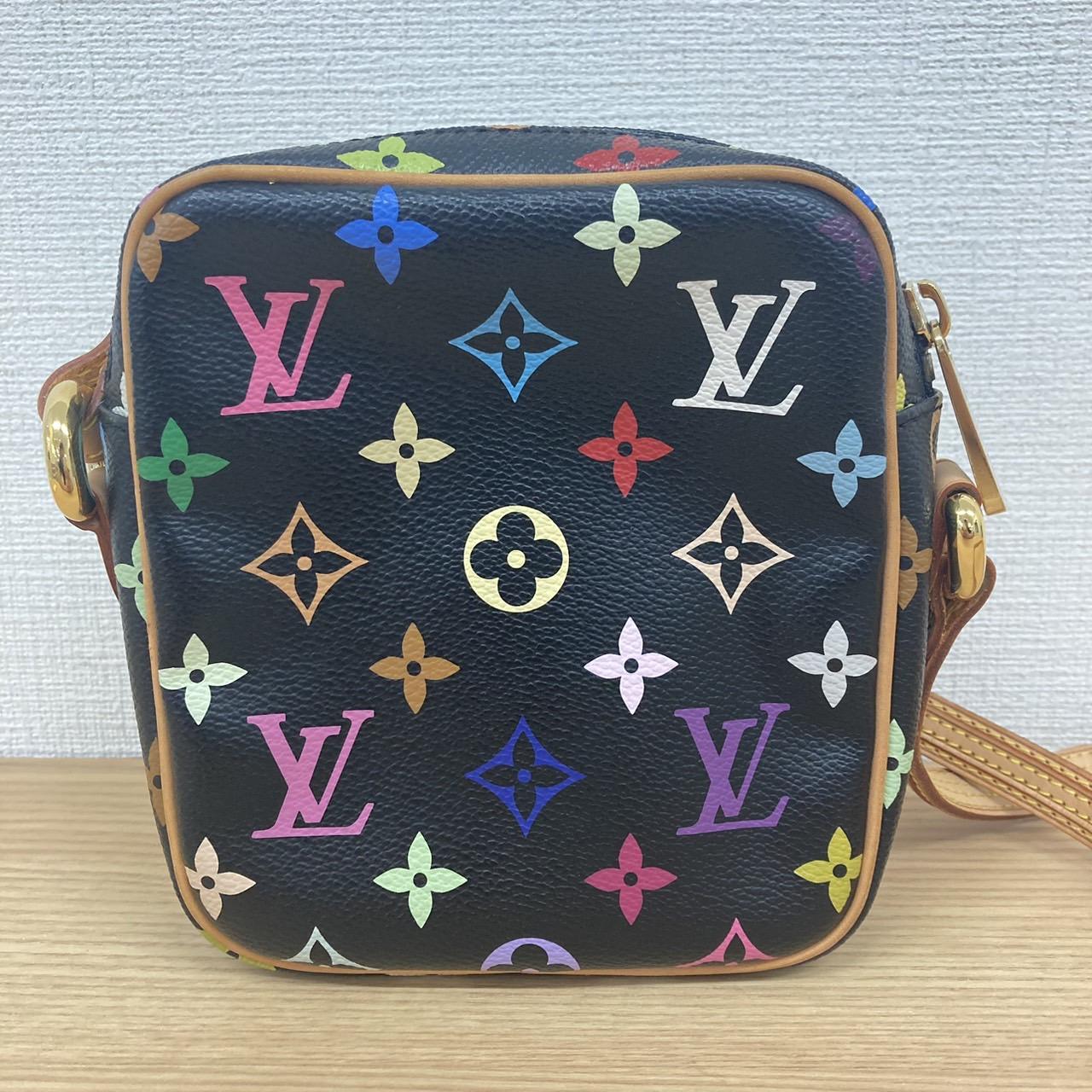 LOUIS VUITTON ルイヴィトン　モノグラム マルチカラー　リフト　M40056