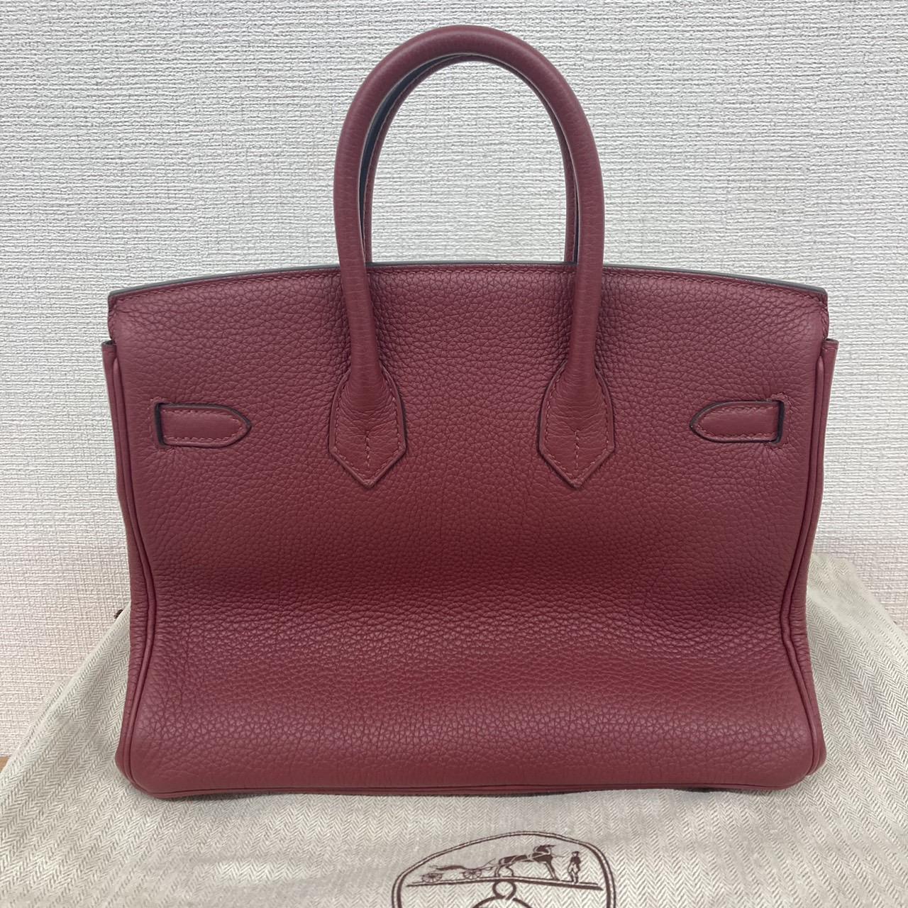 Hermès 　エルメス　バーキン25 A刻印