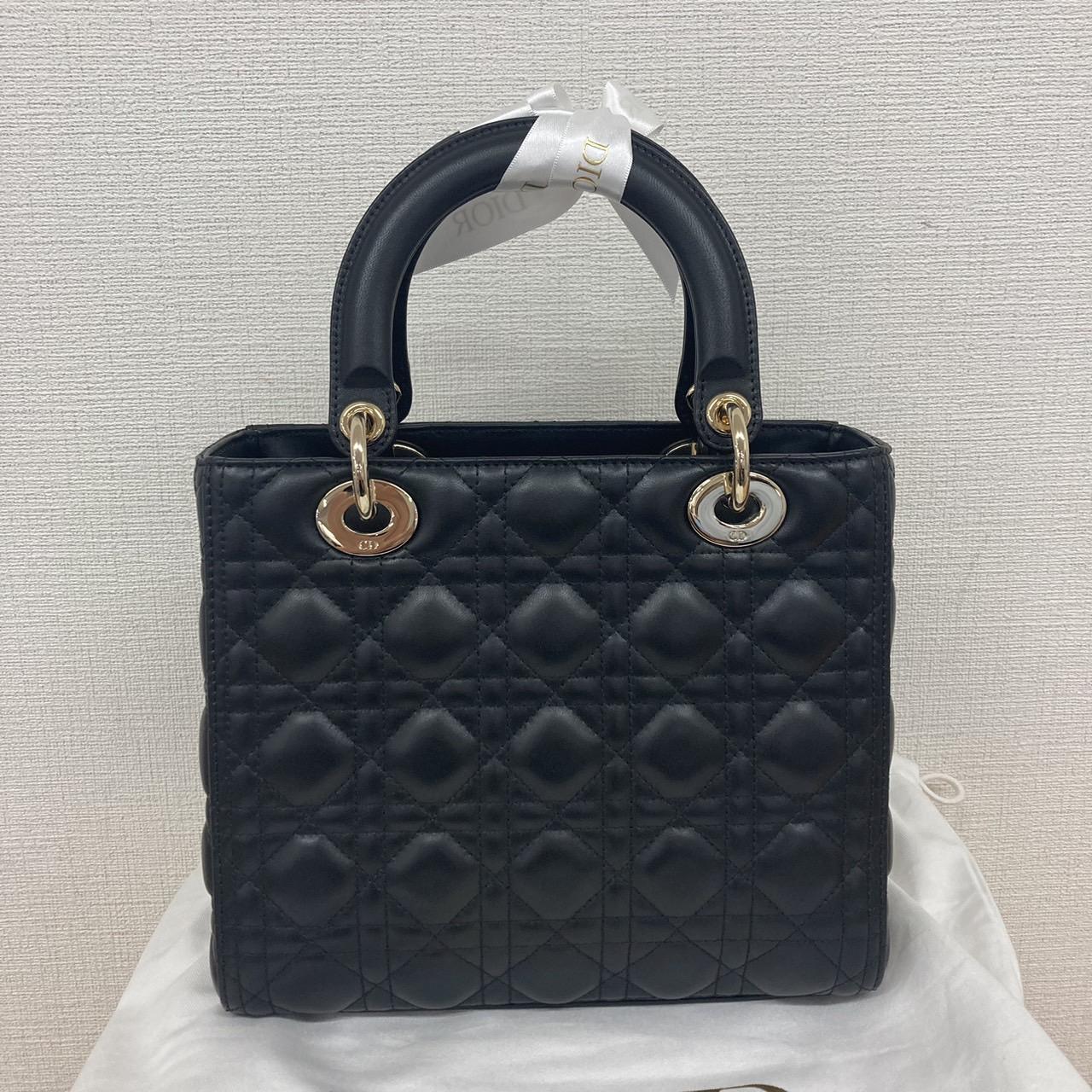 DIOR レディディオール カナージュ M0565ONGE M900