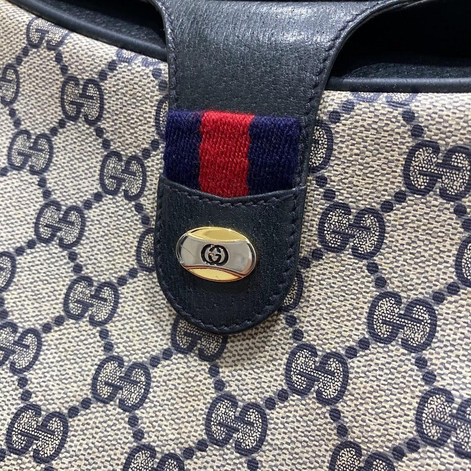 Gucci　オールドグッチ　バッグ