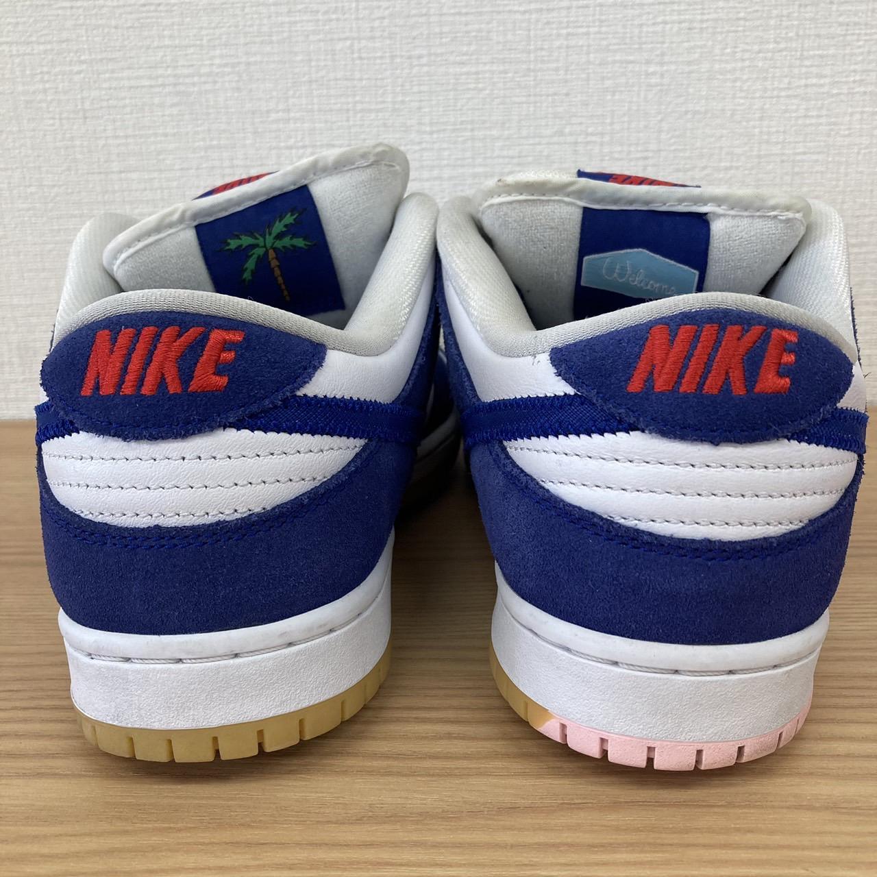 NIKE SB DUNK LOW PRO PRMスニーカー