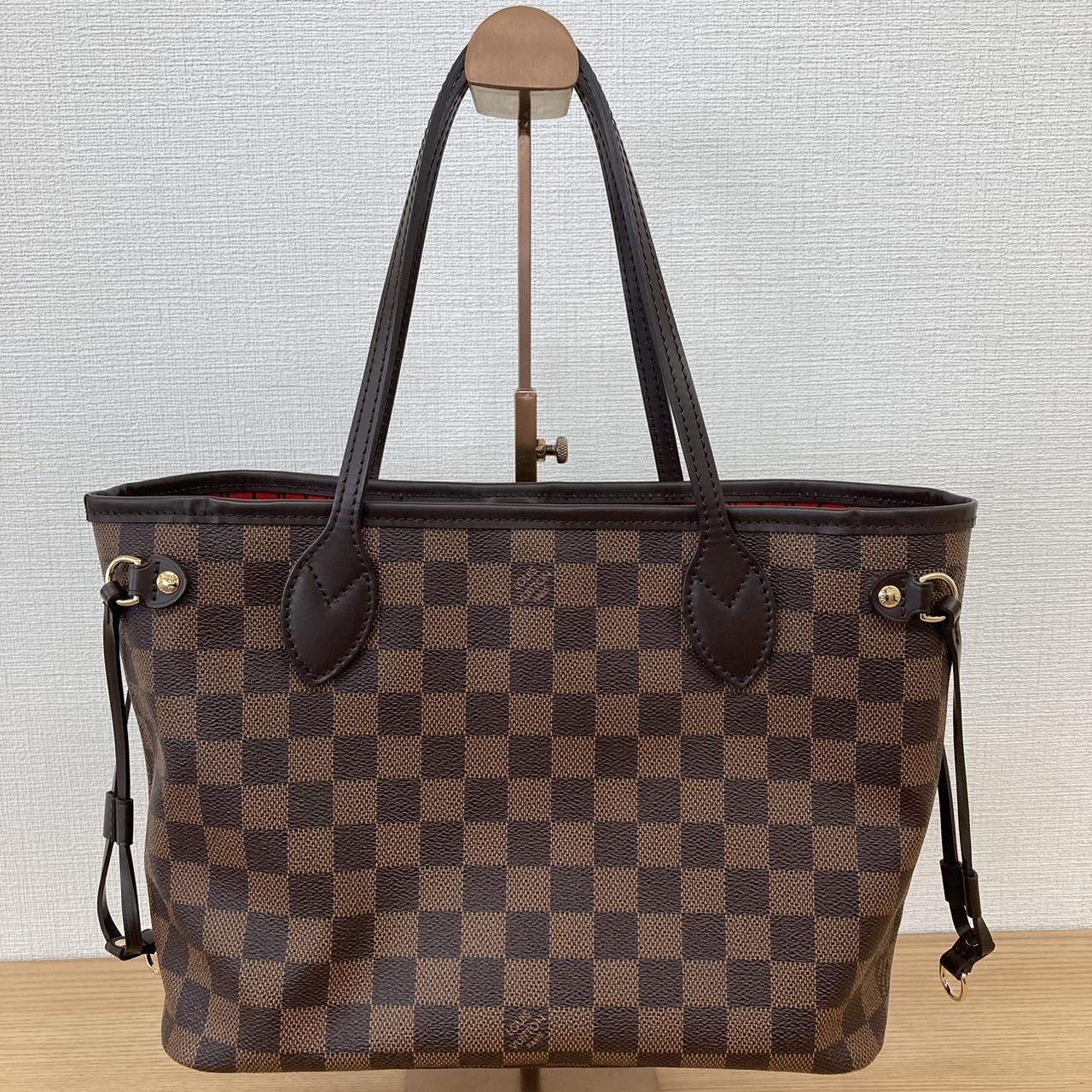 Louis Vuitton ネヴァーフルPM　ダミエ　N41359