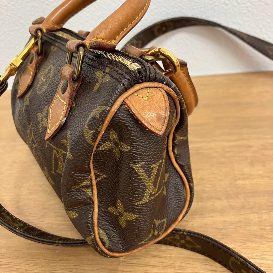 LOUIS VUITTON ミニスピーディ