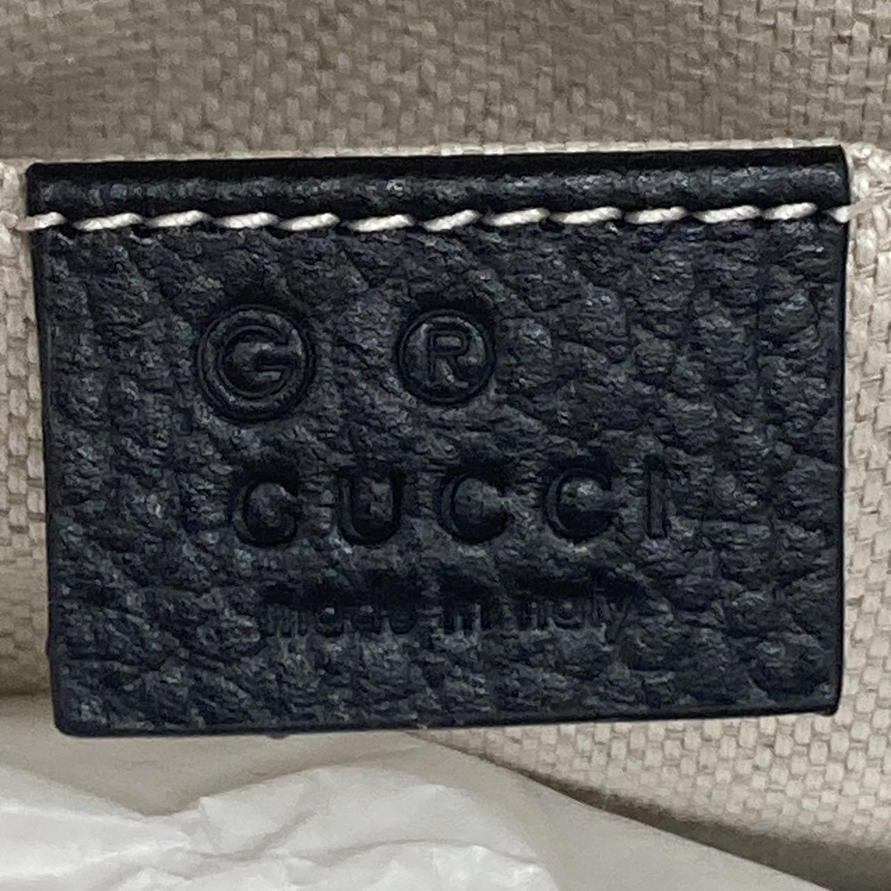 GUCCI ソーホーインターロッキングリュック