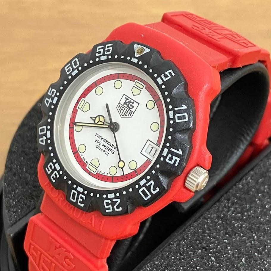 TAG HEUER プロフェッショナル