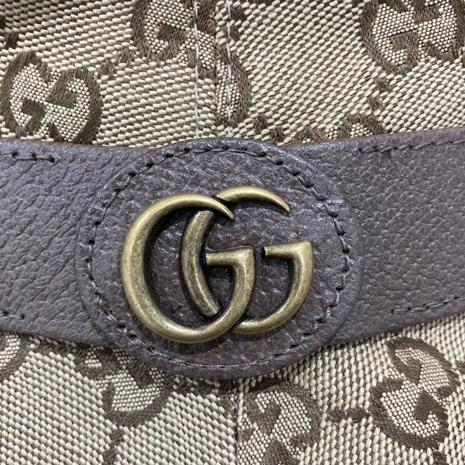 GUCCI バケットハット