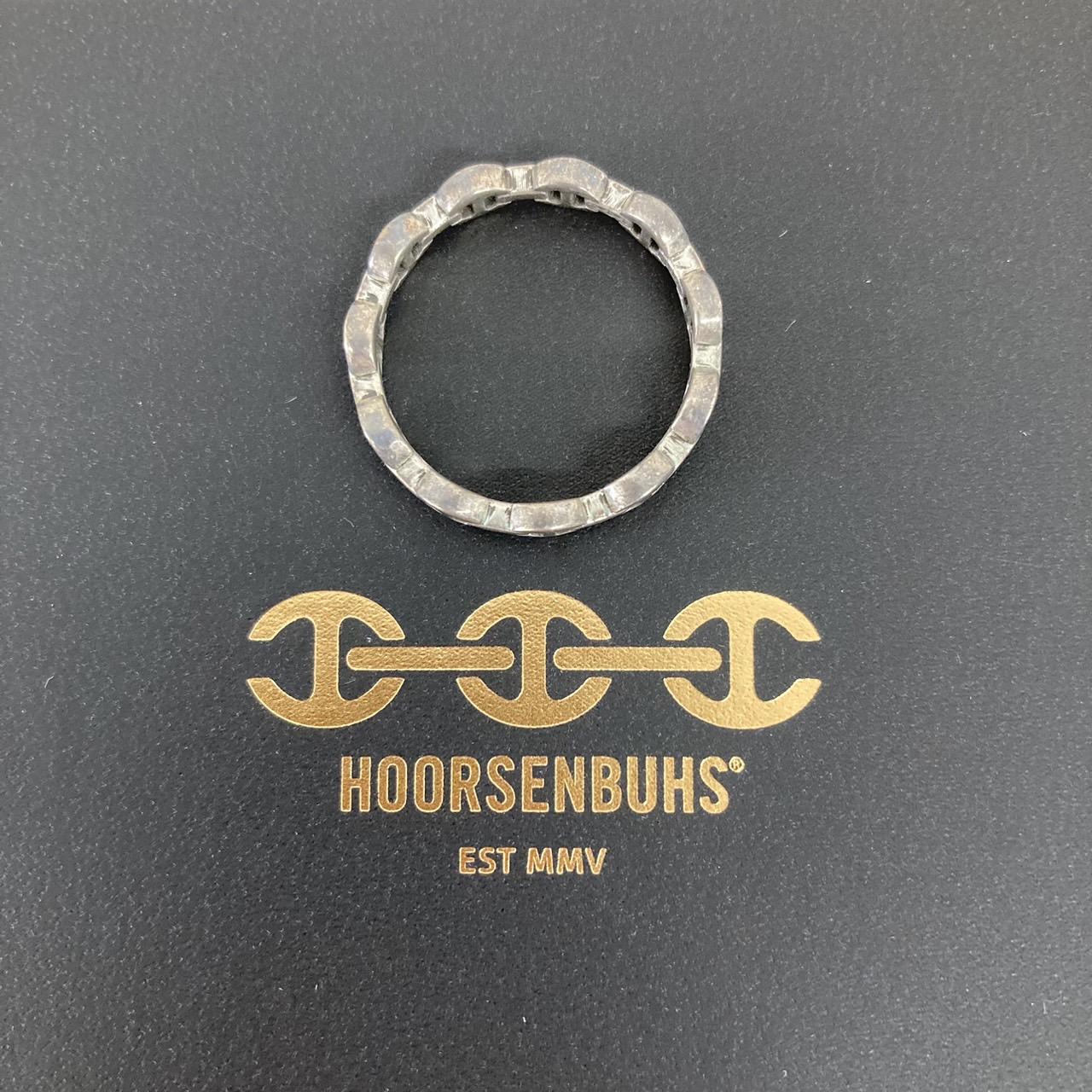 HOORSENBUHS ホーセンブース MICRO DAME III TRI-RING