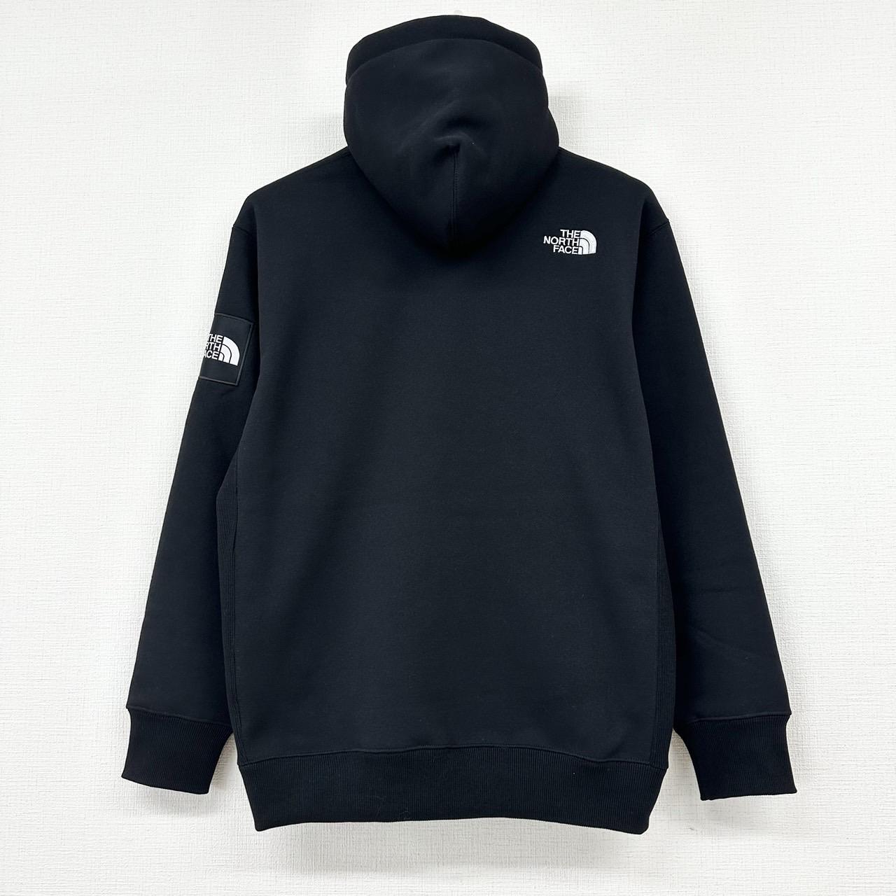 THE NORTH FACE NT62349 Square Logo Full Zip