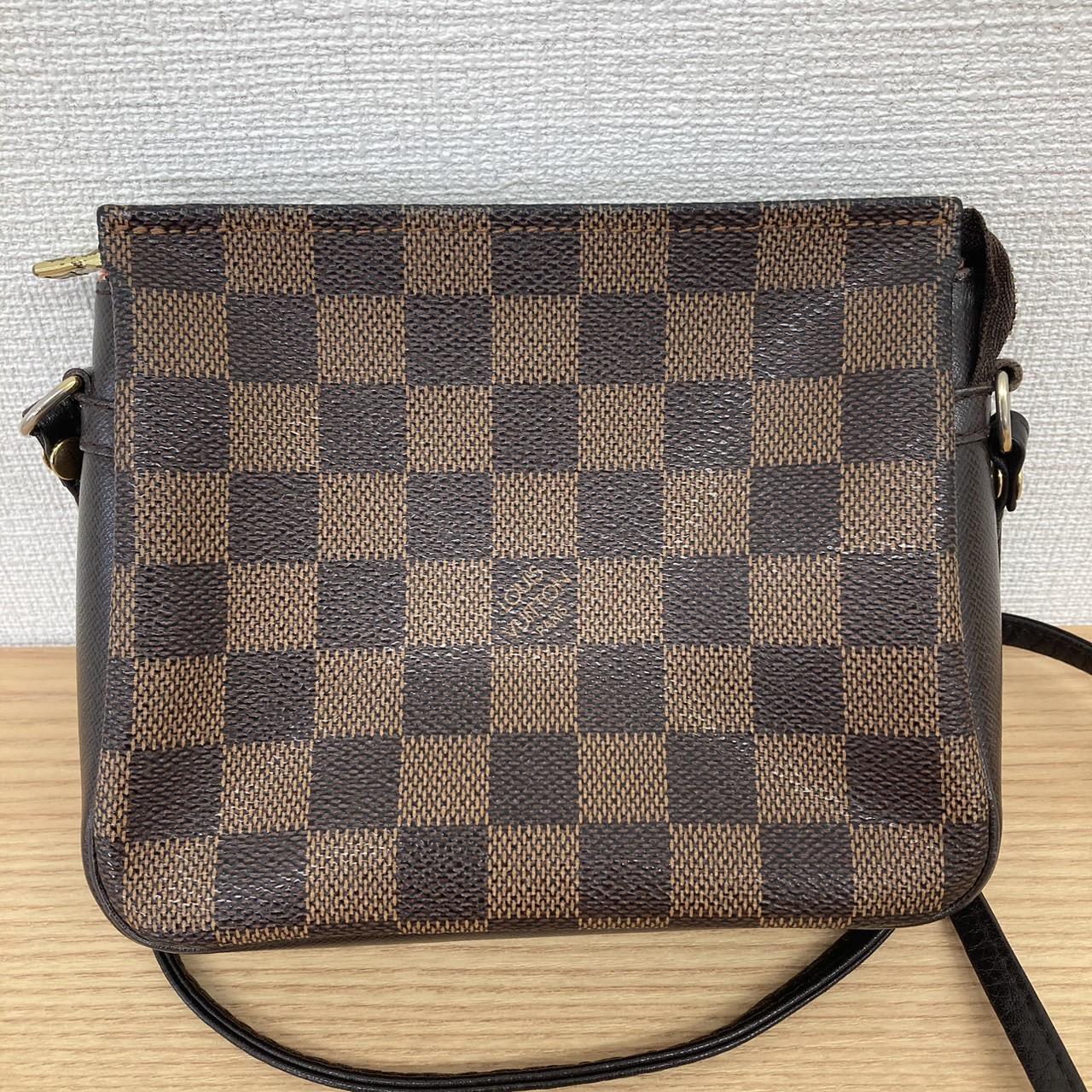 Louis Vuitton ルイヴィトン　M51982　トゥルース　メイクアップ　ダミエ