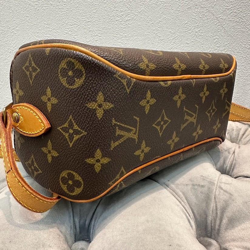 Louis Vuitton ルイヴィトン M51221 モノグラム ブロワ ショルダーバッグ 