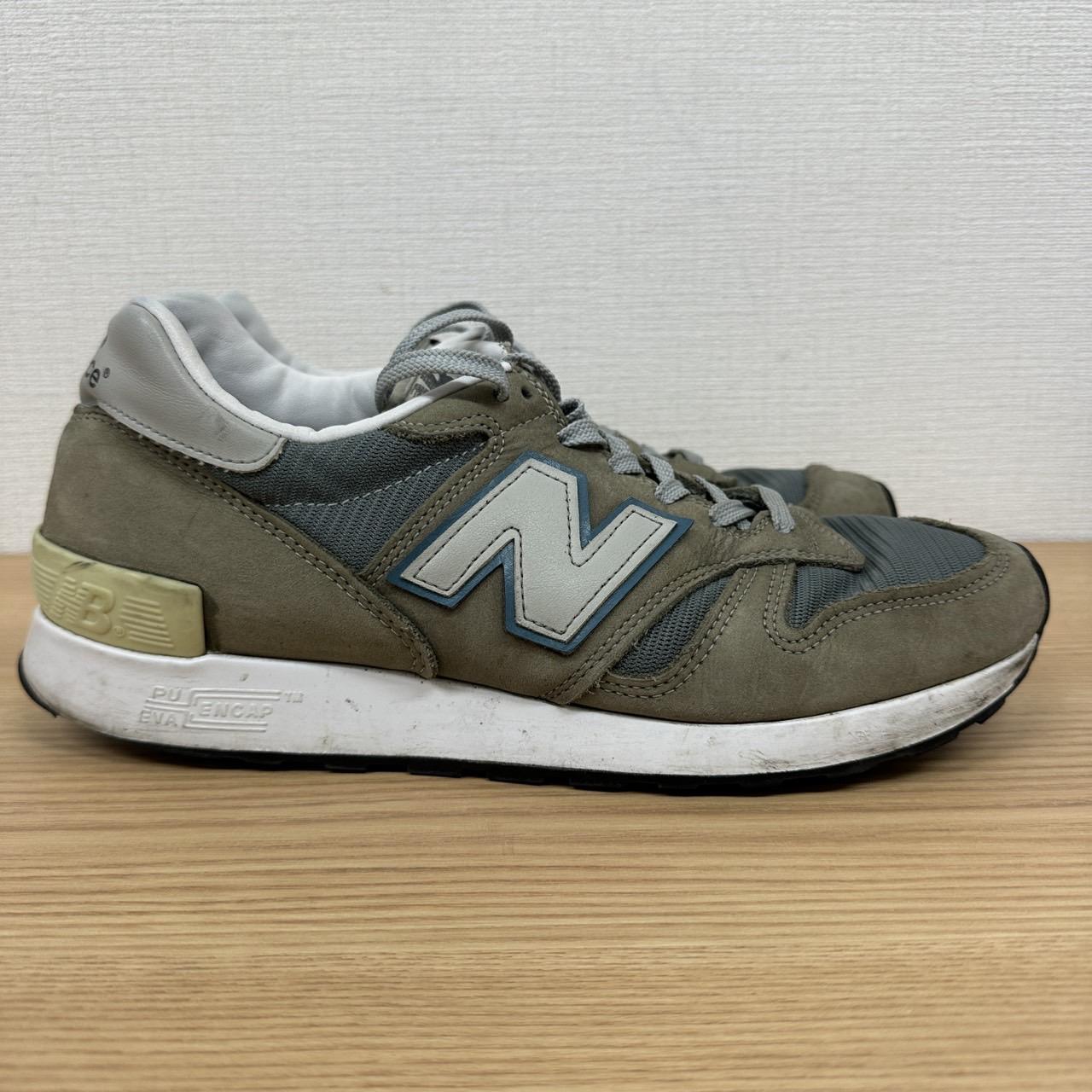 NewBalance スニーカー M1300 27.5cm