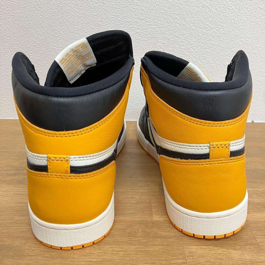 NIKE AIR JORDAN1 RETRO HIGH OG TAXI