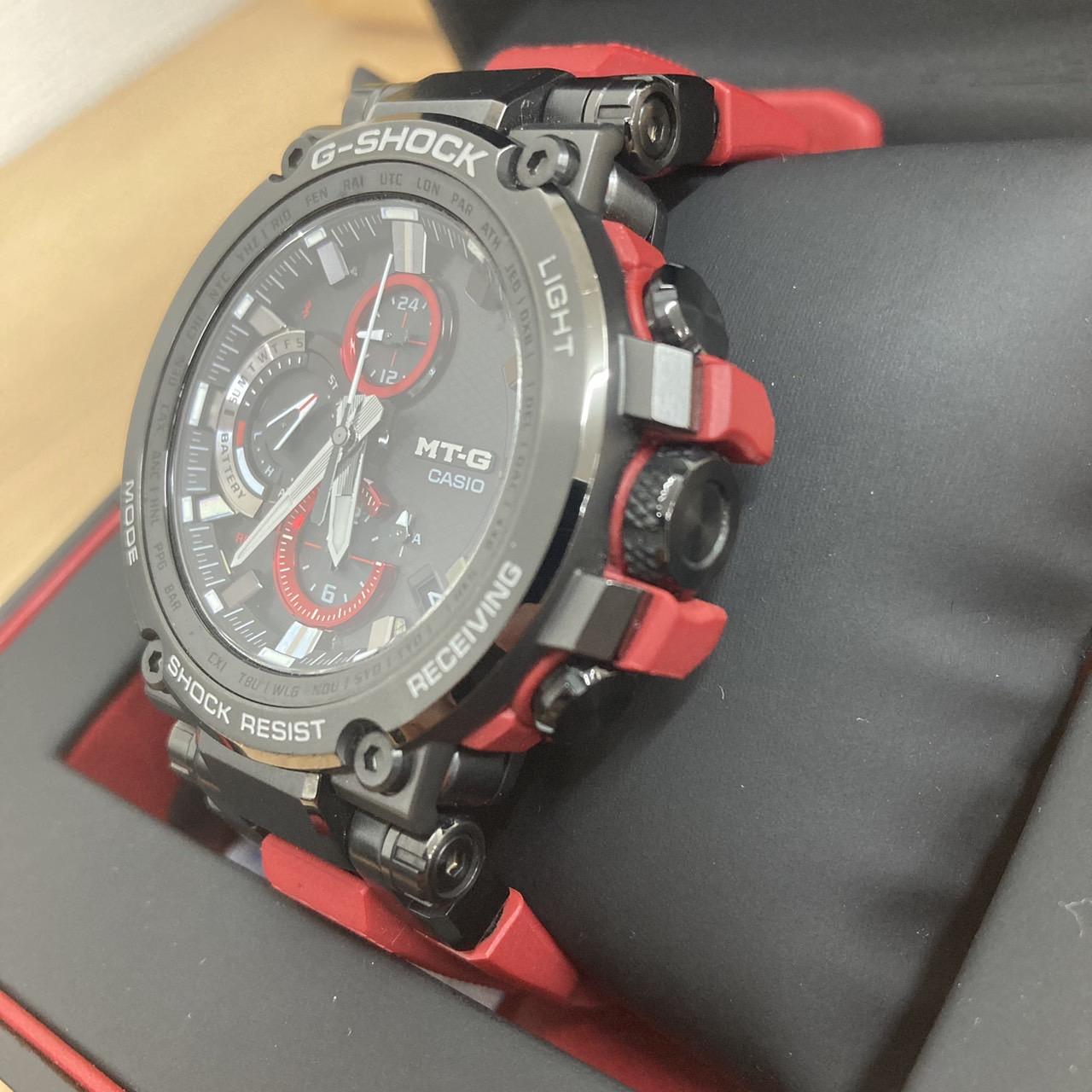 G-SHOCK　MTG-B1000　