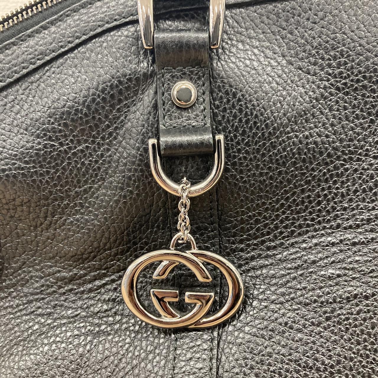 ブランド品高価買取・質のTRIANGLE【GUCCI 2Way ハンドバッグ 339551】