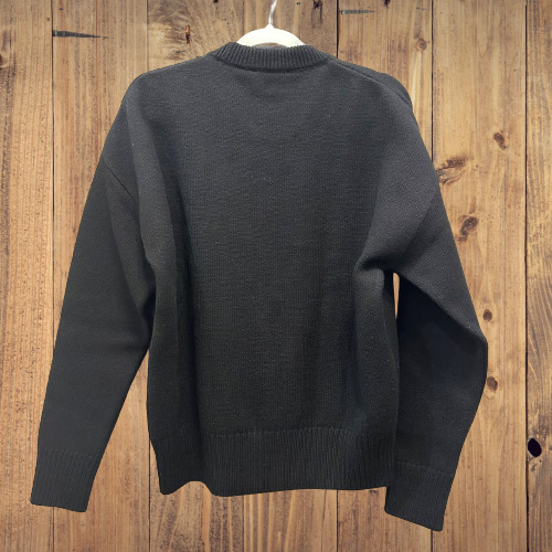 Ami Paris アミパリス AMI DE COEUR CREW NECK SWEATER ロゴ セーター 