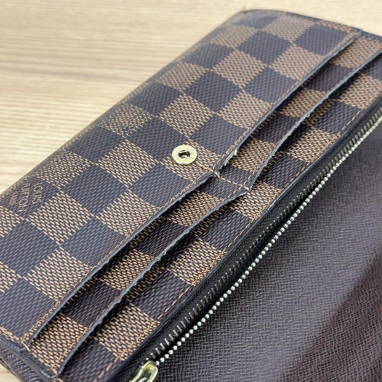 Louis Vuitton N61734　ポルトフォイユ・サラ 