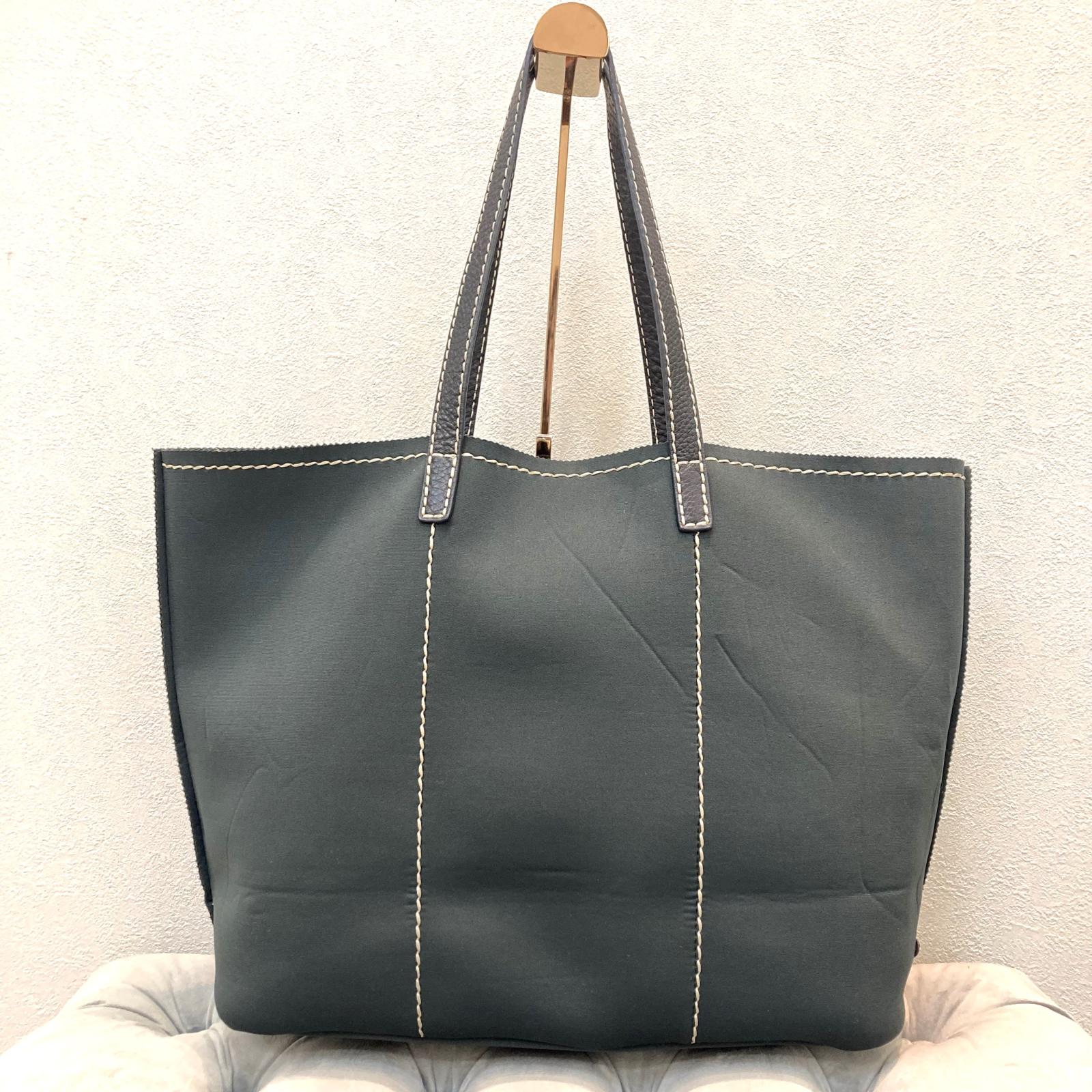 PRADA プラダ BR4623 ネオプレーン トートバッグ 