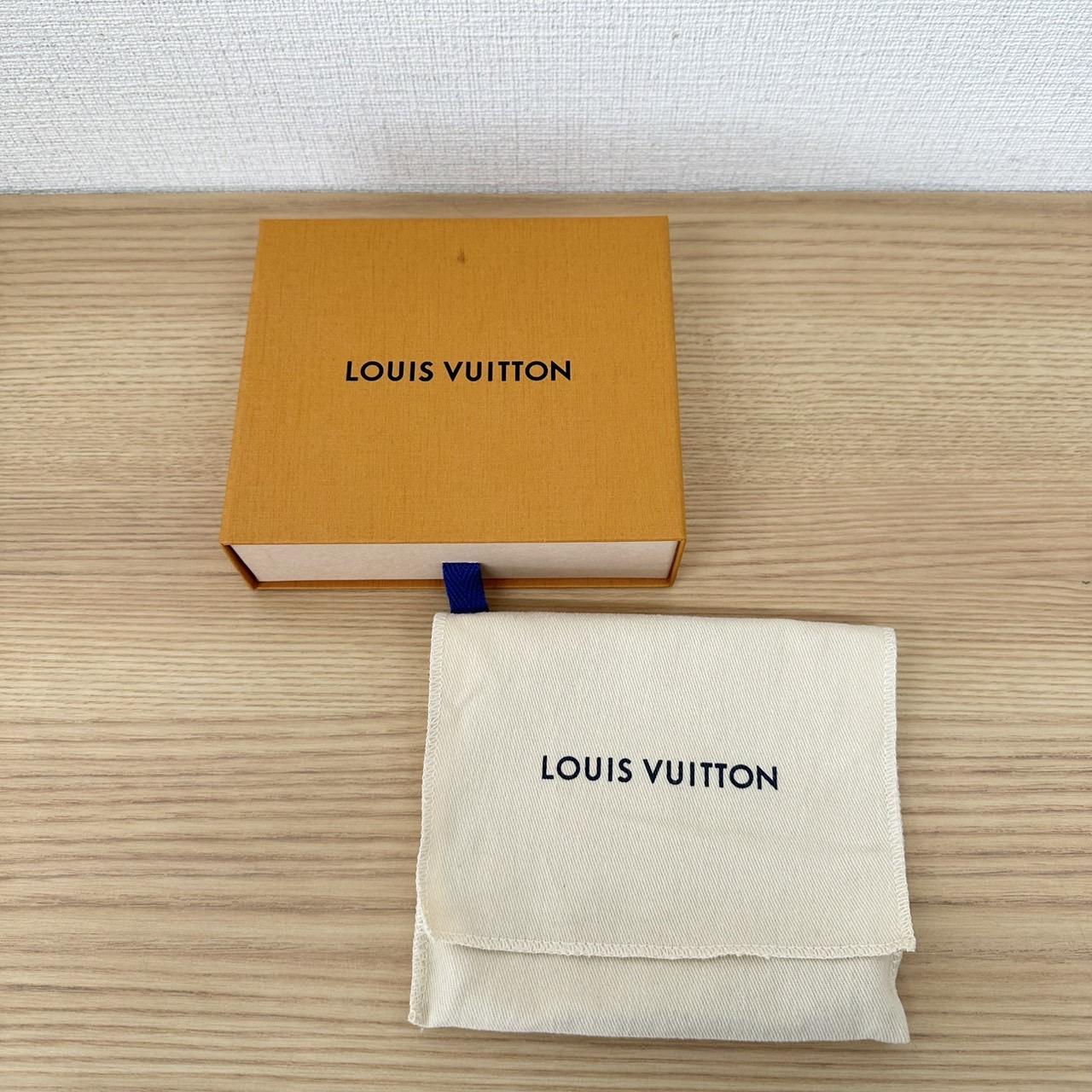 LOUIS VUITTON M81529 モノグラム アンプラント ポルトフォイユクレア