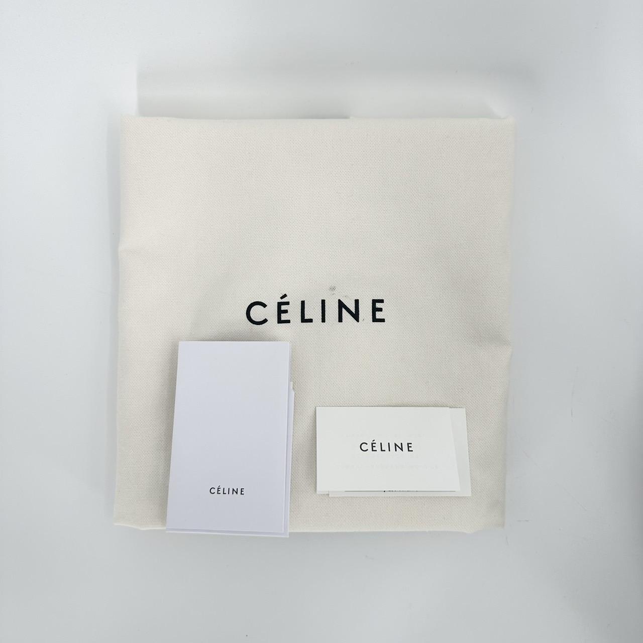 CELINE 180153 ベルトバッグ マイクロ 