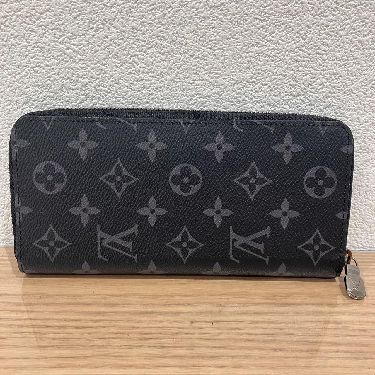 Louis Vuitton ルイヴィトン M62295 ジッピー・ウォレット ヴェルティカル エクリプス