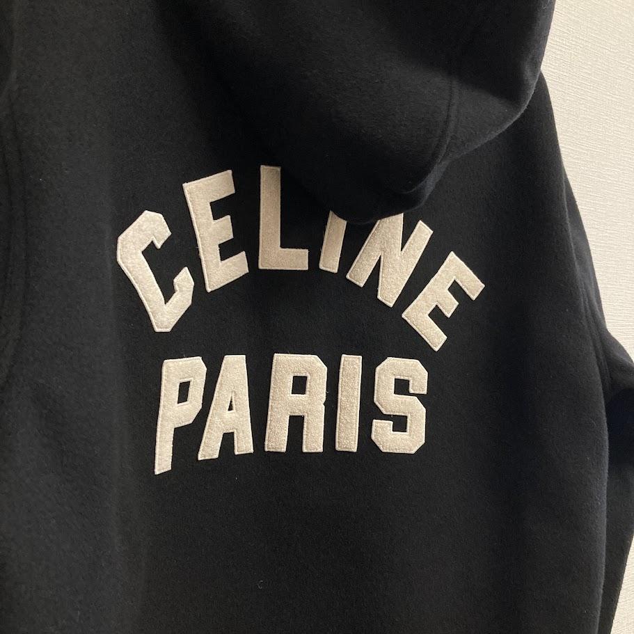 CELINE　23AW　カレッジパーカー