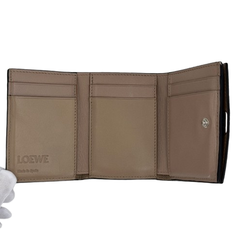 LOEWE コンパクト ウォレット