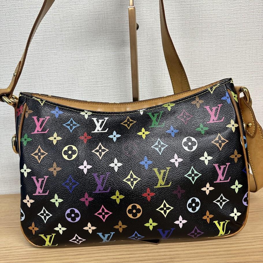 LOUIS VUITTON ルイヴィトン　マルチカラー　ロッジGM　M40052