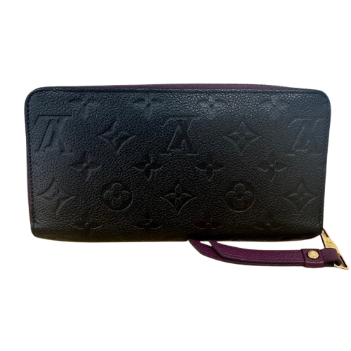 Louis Vuitton ルイヴィトン M60548　アンプラント　ジッピーウォレット