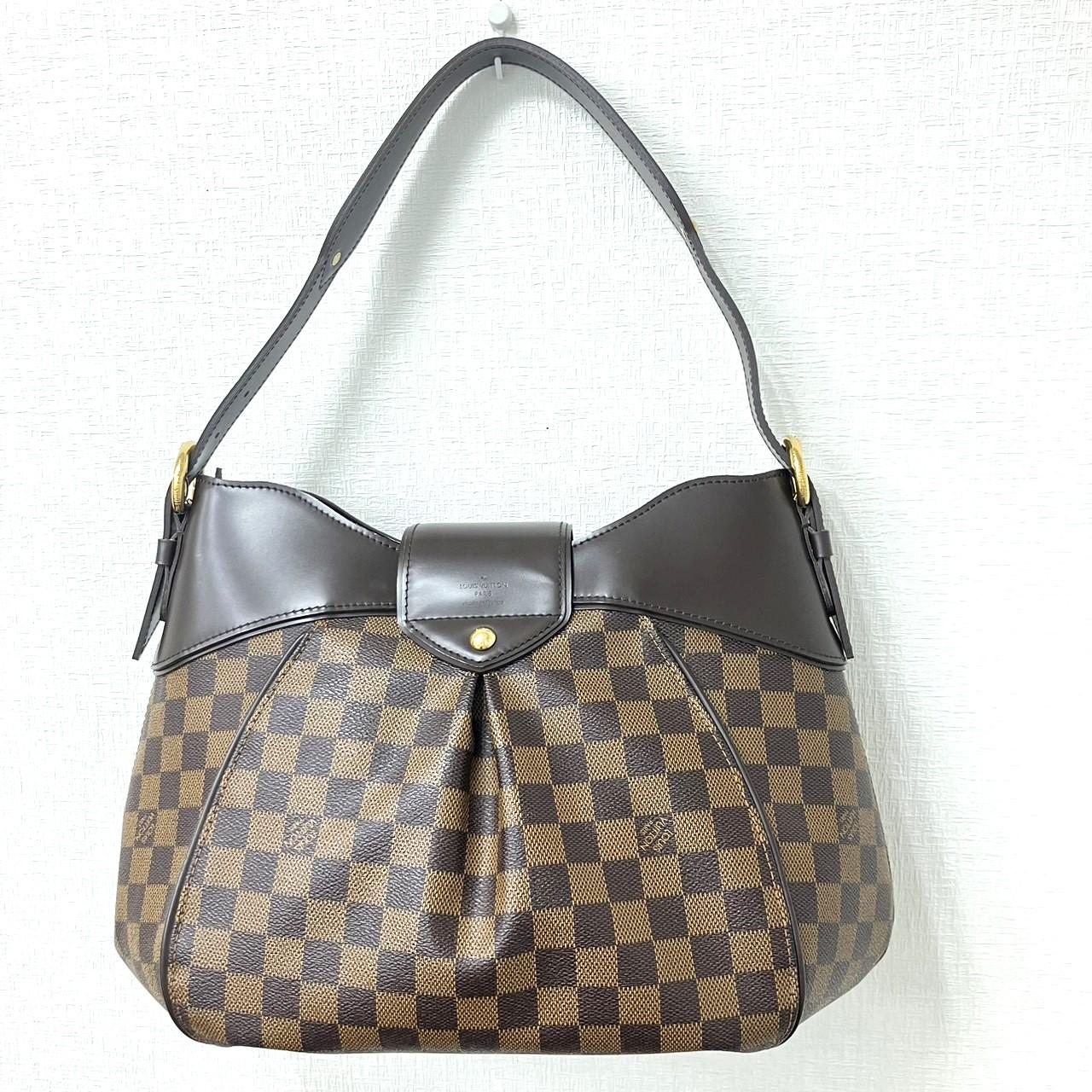 LOUIS VUITTON 　ルイヴィトン　ダミエ　N41541 　システィナ　MM