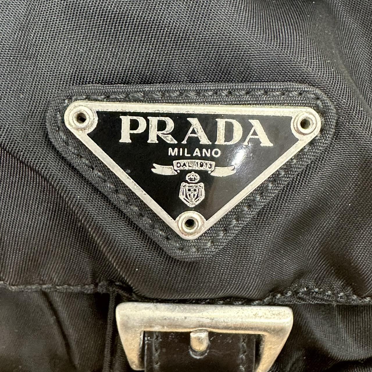 PRADA　ナイロンリュック