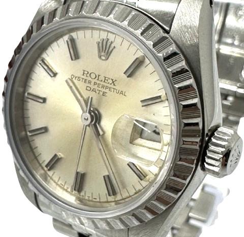 ROLEX ロレックス オイスター パーペチュアル デイト  69240