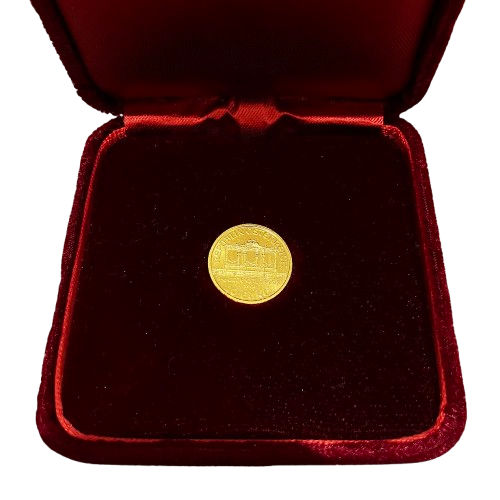 K24IG　金貨　1/10OZ　3.11ｇ