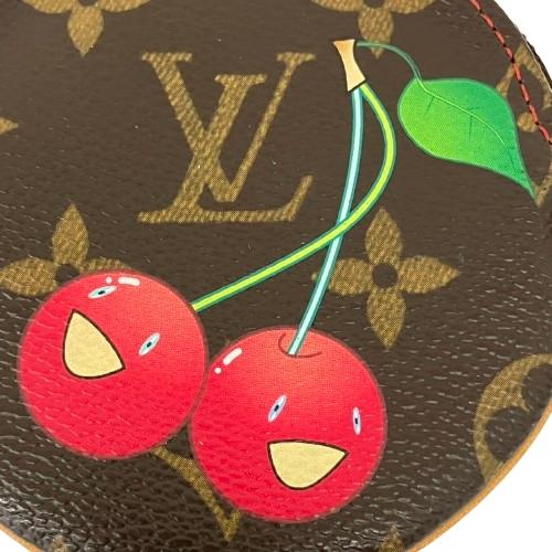 Louis Vuitton　コインケース　チェリー　M95043