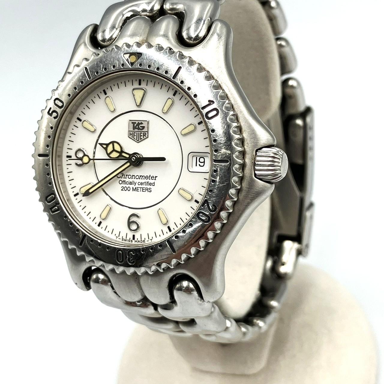 タグホイヤー セルシリーズ WG5113