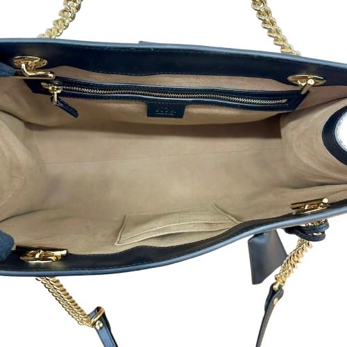 GUCCI グッチ GGスプリーム チェーントートバッグ 479197