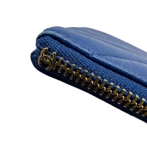 Chanel シャネル A82552 クラッチバッグ Vステッチ