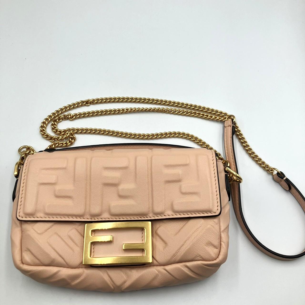 フェンディ 8BS017 ミニバゲット