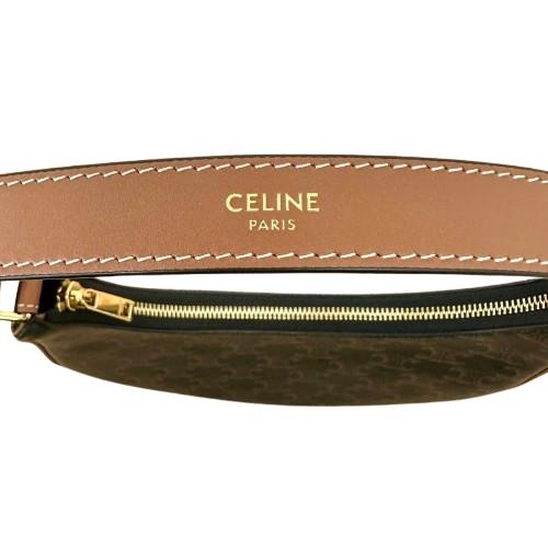 CELINE セリーヌ AVA アヴァ トリオンフ ショルダーバッグ