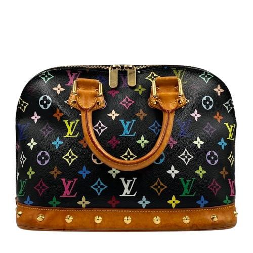 Louis Vuitton　ルイヴィトン　アルマPM　モノグラム・マルチカラー
